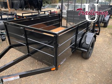 2027 Iron Eagle 5'x10' Magnum Landscape