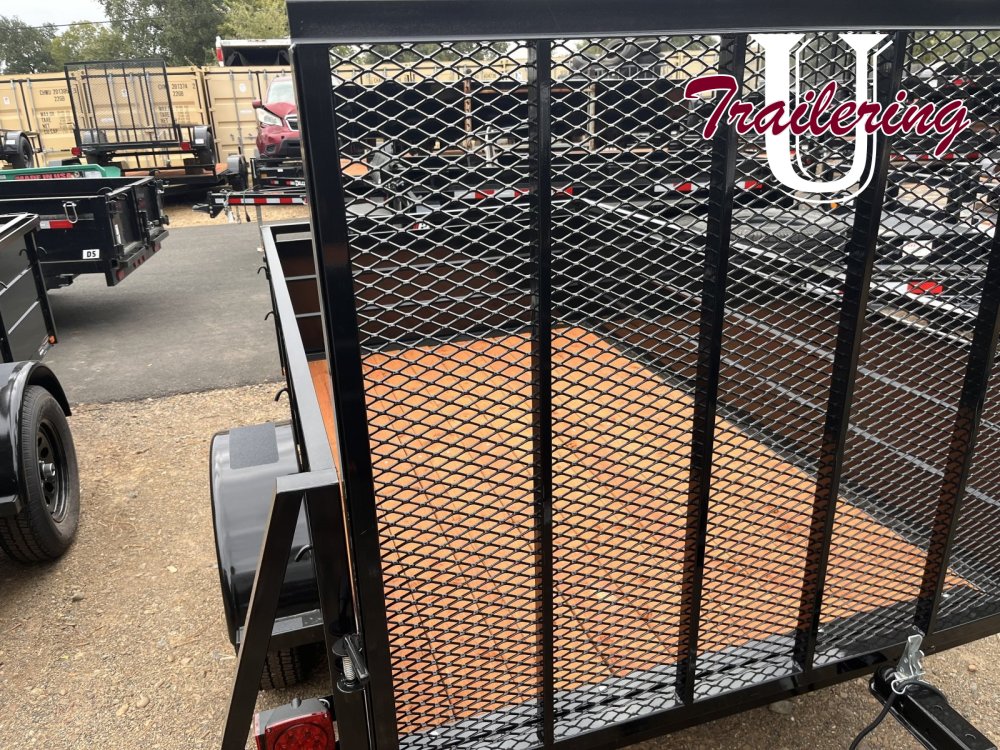 2027 Iron Eagle 5'x10' Magnum Landscape