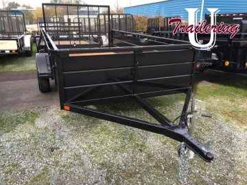 2027 Iron Eagle 5'x10' Magnum Landscape