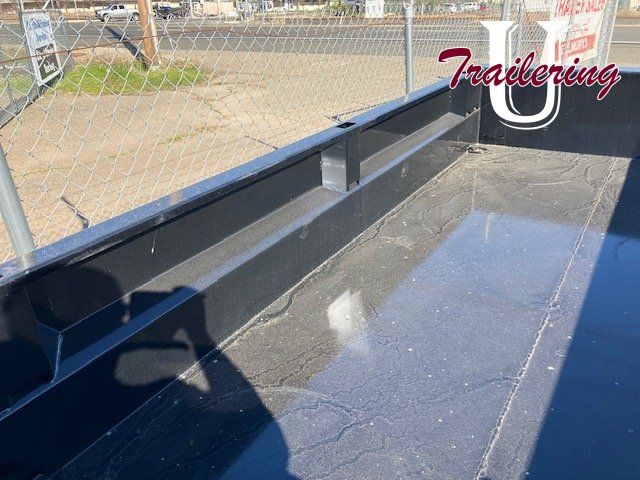 2026 Delco 5'x10' Bumper Pull 7k