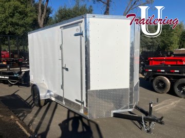 6x12 V-Series Forest River Enclosed