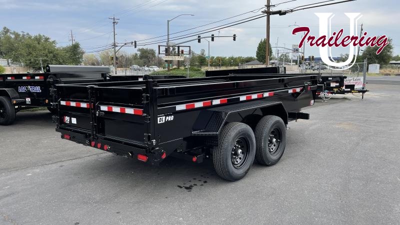 2026 PJ 7'x14' Low-Pro 14k
