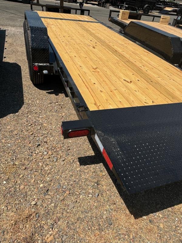 2025 PJ Trailers T6 Trailer