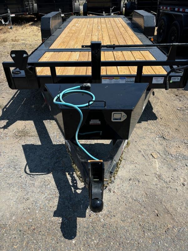 2025 PJ Trailers TJ Trailer