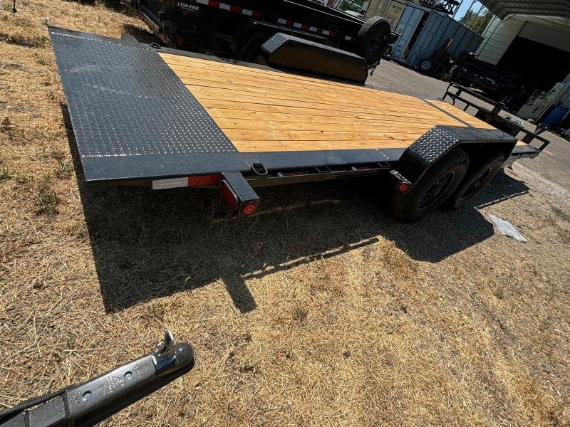 2025 PJ Trailers TJ Trailer
