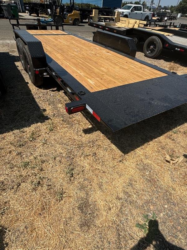 2025 PJ Trailers TJ Trailer