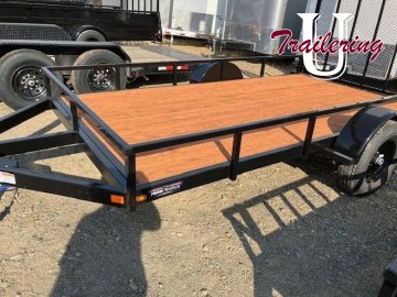 2026 Iron Eagle 6.5'x12' 3.5k Emax