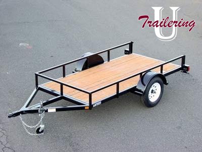 2026 Iron Eagle 6.5'x12' 3.5k Emax