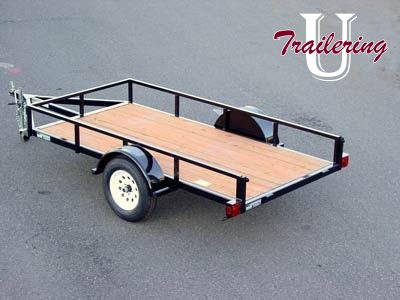 2026 Iron Eagle 6.5'x12' 3.5k Emax