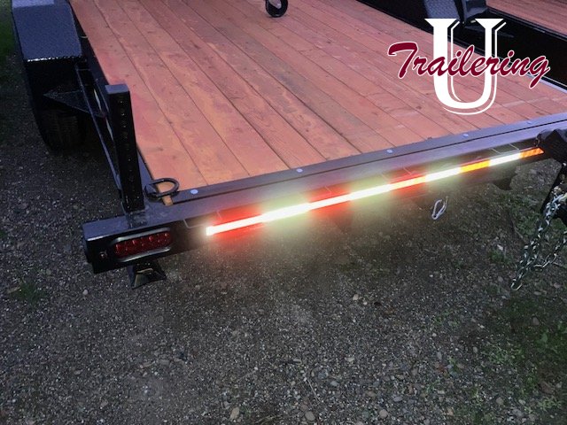 2026 Iron Eagle 7'x18' Equipment 14K