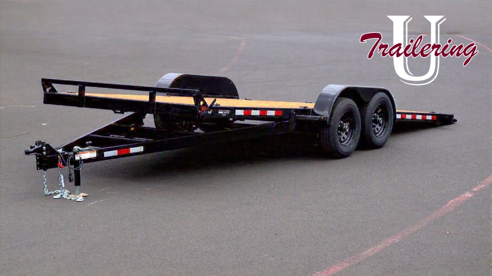 New Iron Eagle 7x18 Tilt