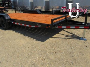 2025 Iron Eagle 7'x20' Equipment 9990K