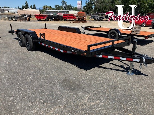 2025 Iron Eagle 7'x20' Equipment 9990K