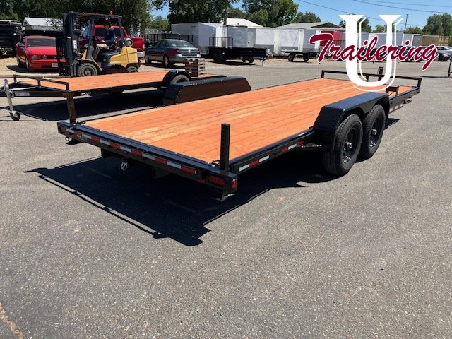 2025 Iron Eagle 7'x20' Equipment 9990K