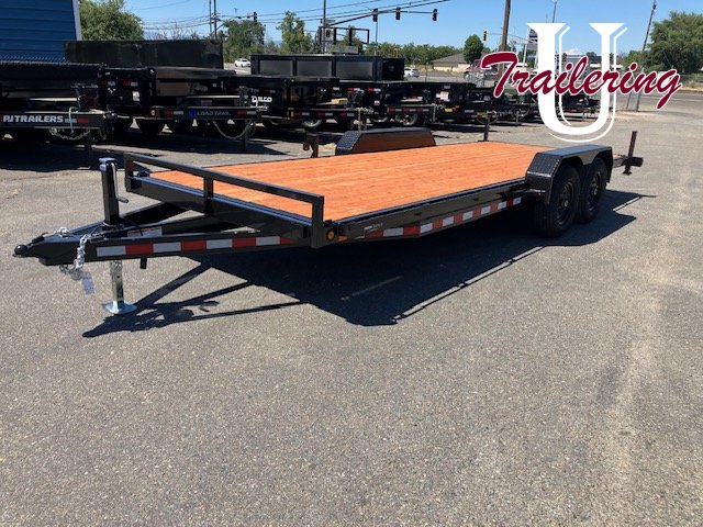 2025 Iron Eagle 7'x20' Equipment 9990K