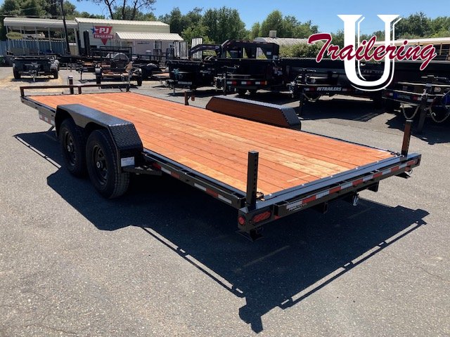 2025 Iron Eagle 7'x20' Equipment 9990K