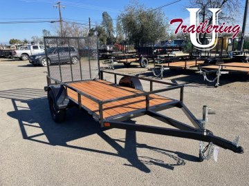 2026 Iron Eagle 6'x10' Economax