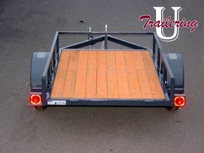 2026 Iron Eagle 6'x10' Economax