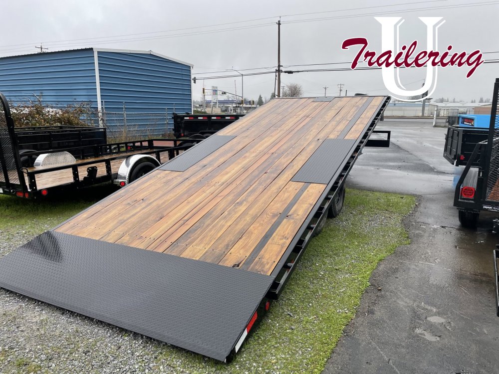 2026 PJ; 14k; Deck-over Power Tilt