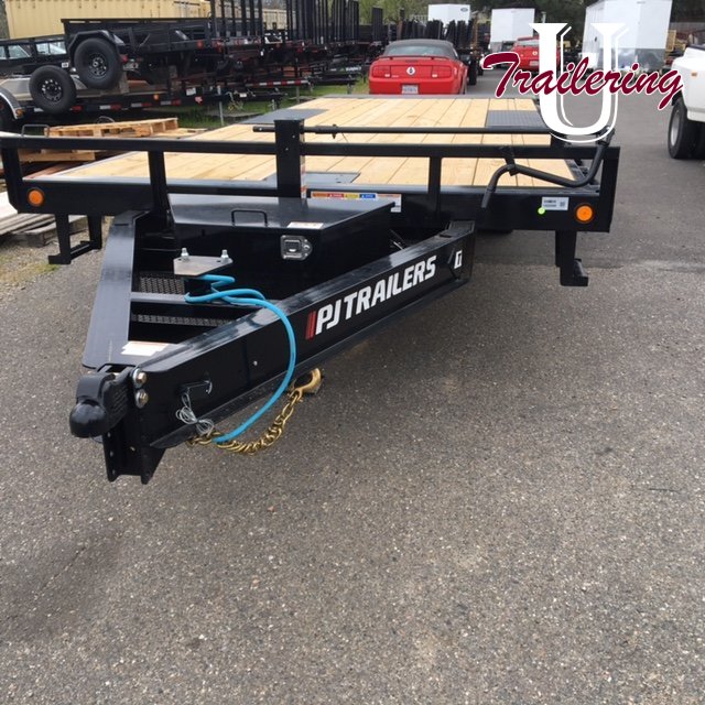 2026 PJ; 14k; Deck-over Power Tilt