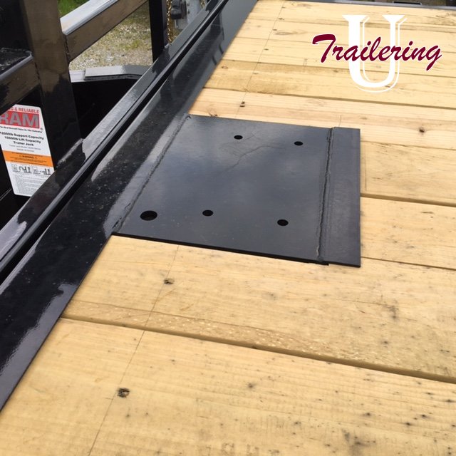 2026 PJ; 14k; Deck-over Power Tilt