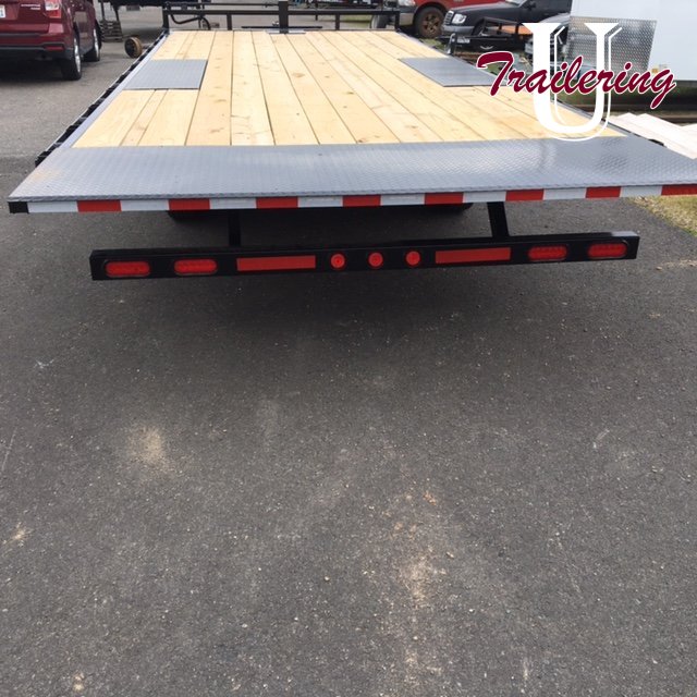 2026 PJ; 14k; Deck-over Power Tilt