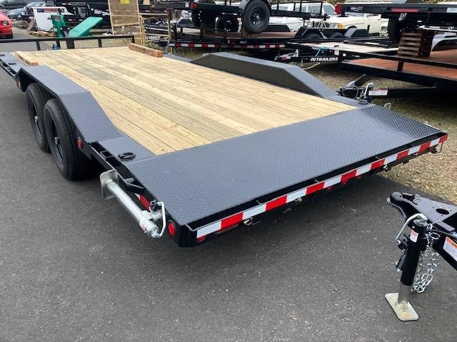 2025 PJ Trailers B5 Trailer 102"x20'