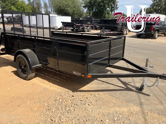Iron Eagle 6'x10' Magnum Landscape Trailer