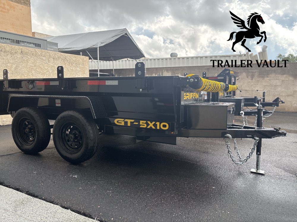 5'x10' Griffin Dump