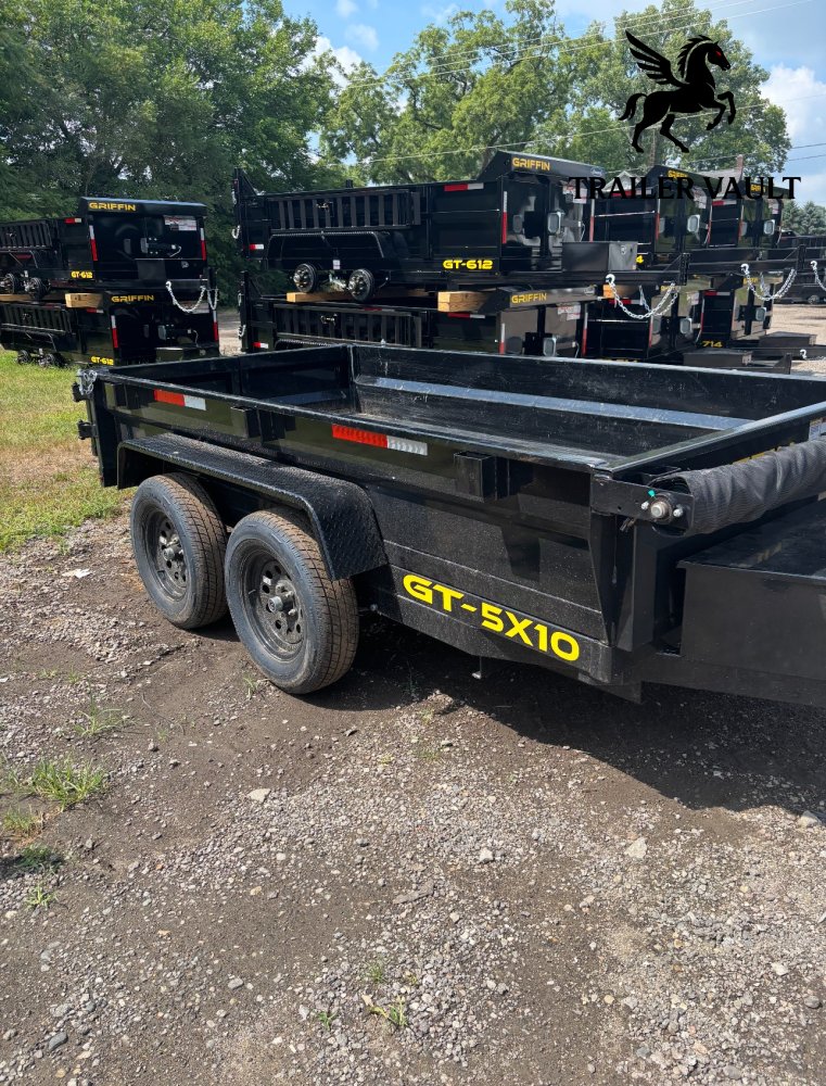 5'x10' Griffin Dump
