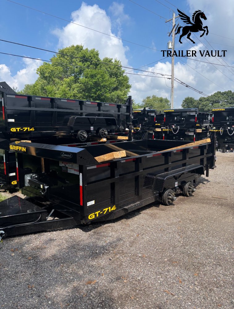 7'x14' Griffin Dump