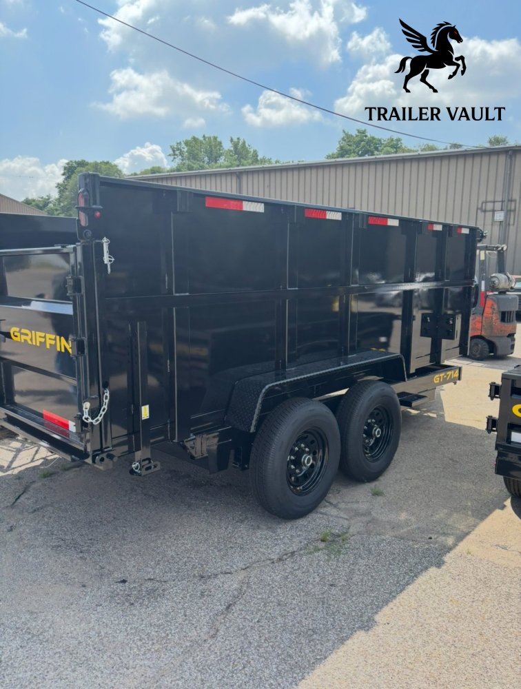 7'x14' Griffin Dump