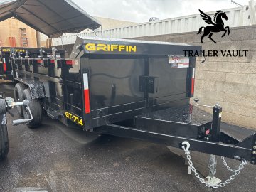 7'x14' Griffin Dump
