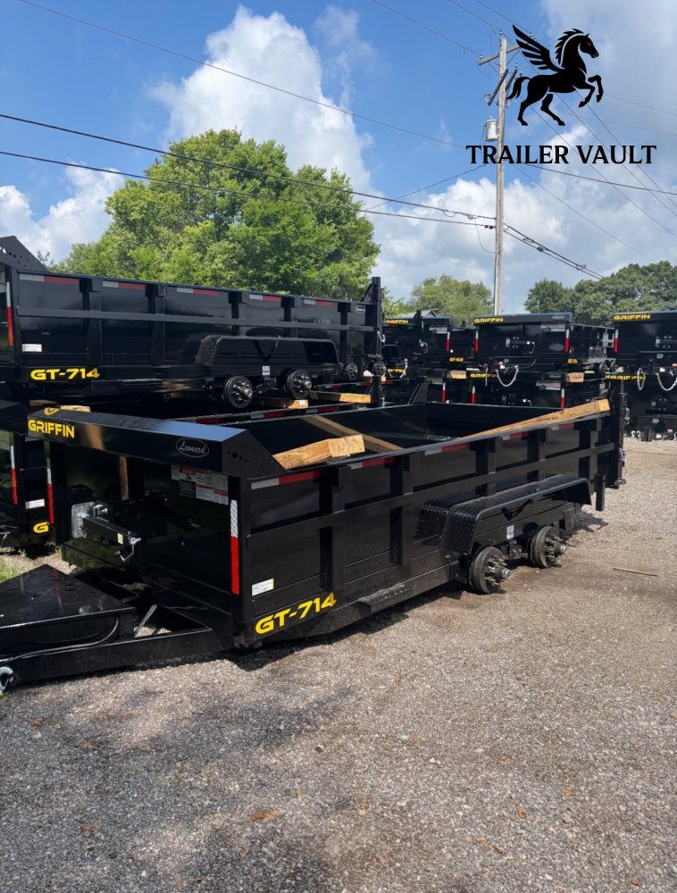 7'x14' Griffin Dump