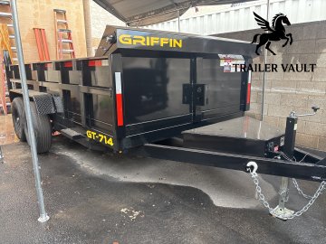 7'x14' Griffin Dump