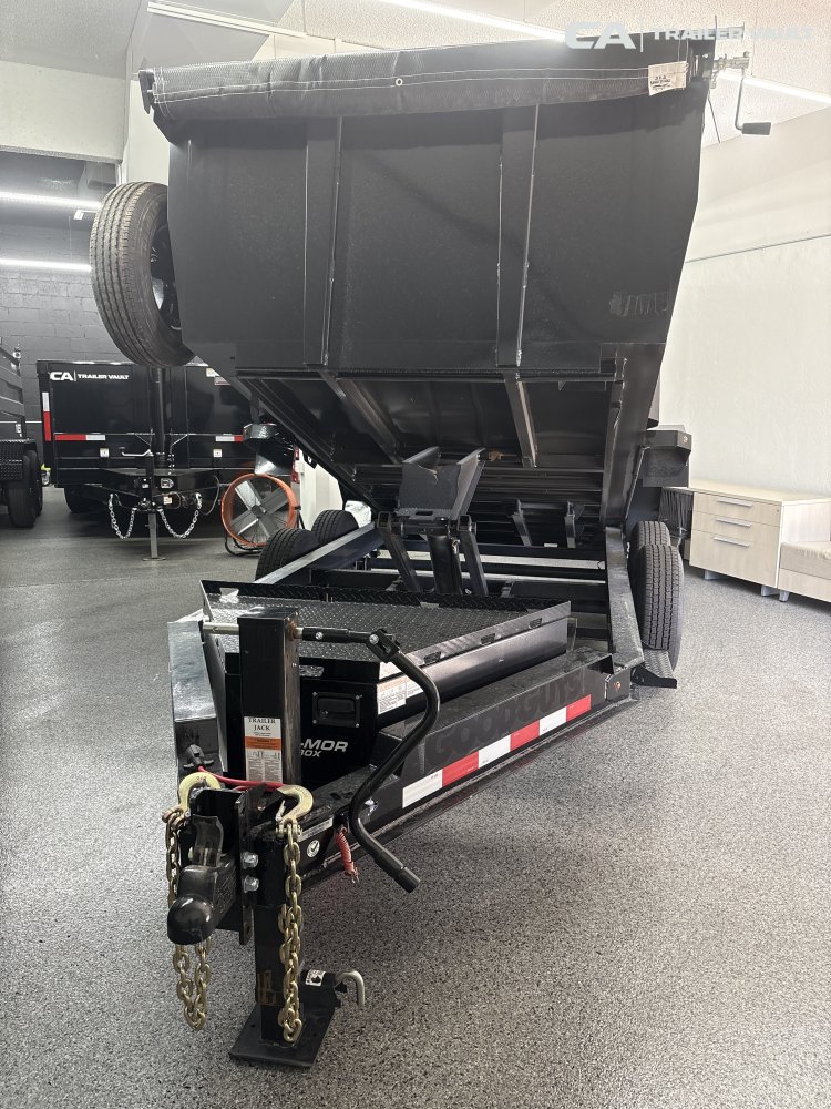 6'x12' GoodGuys Trailers Dump