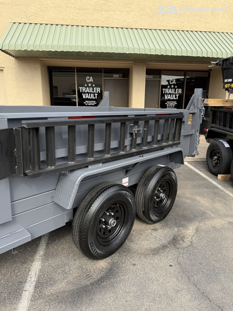 6'x12' Griffin Dump