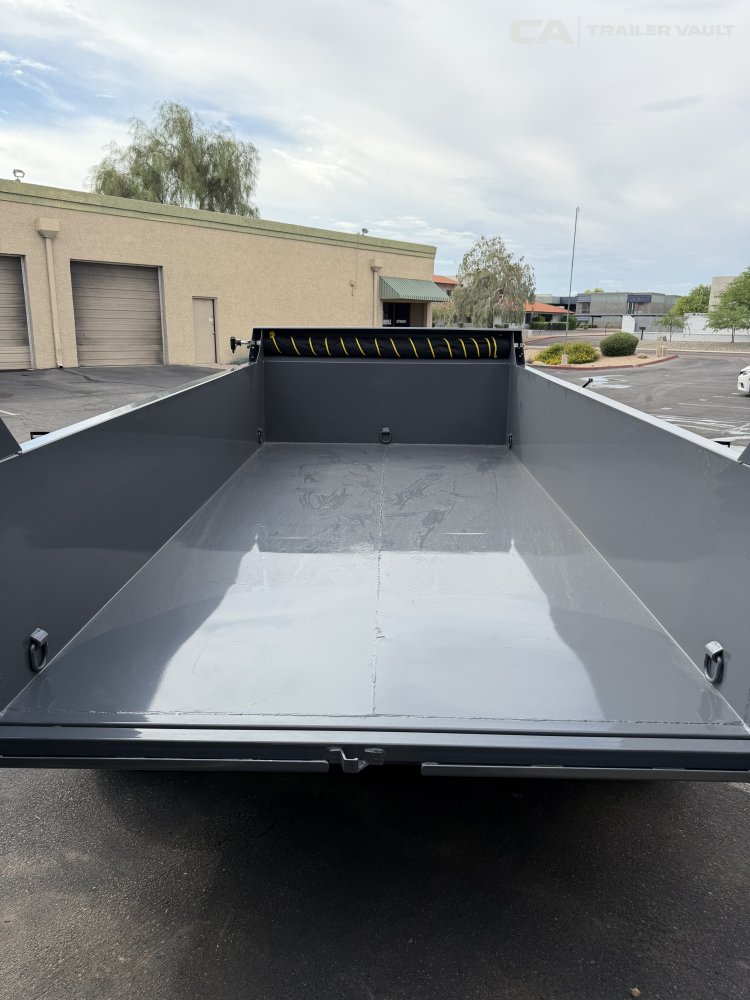 6'x12' Griffin Dump