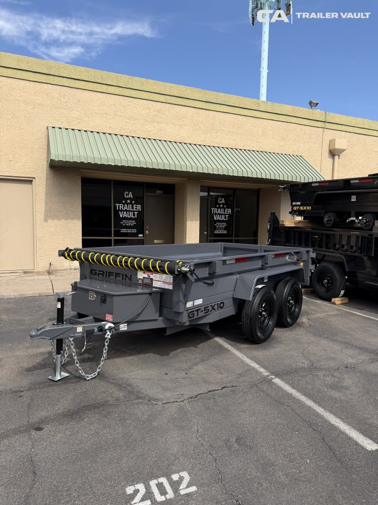 5'x10' Griffin Dump