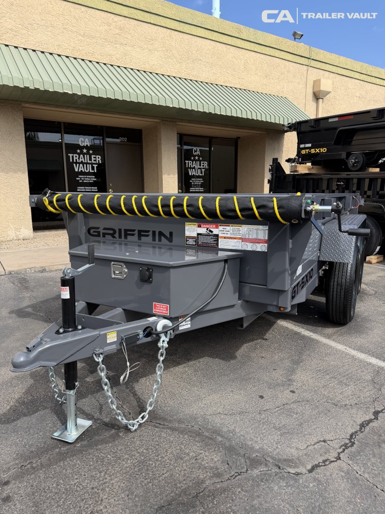 5'x10' Griffin Dump