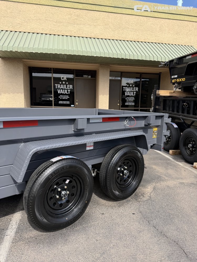 5'x10' Griffin Dump