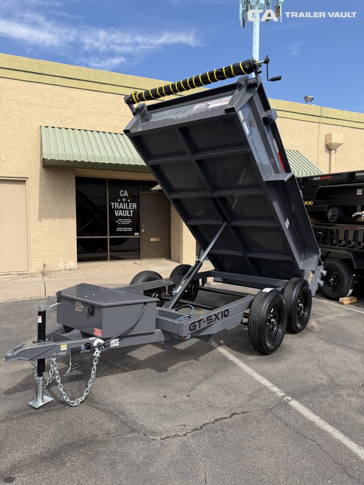 5'x10' Griffin Dump
