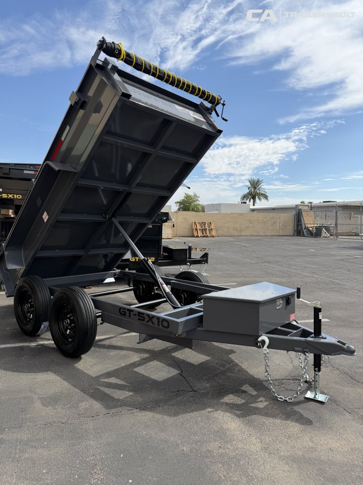 5'x10' Griffin Dump