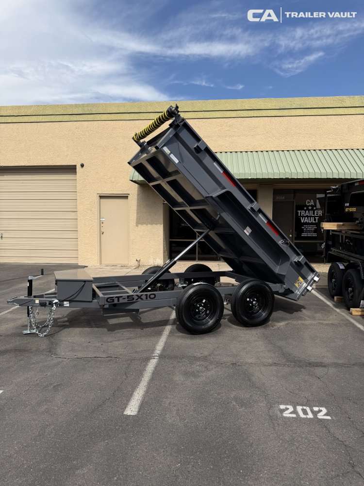 5'x10' Griffin Dump