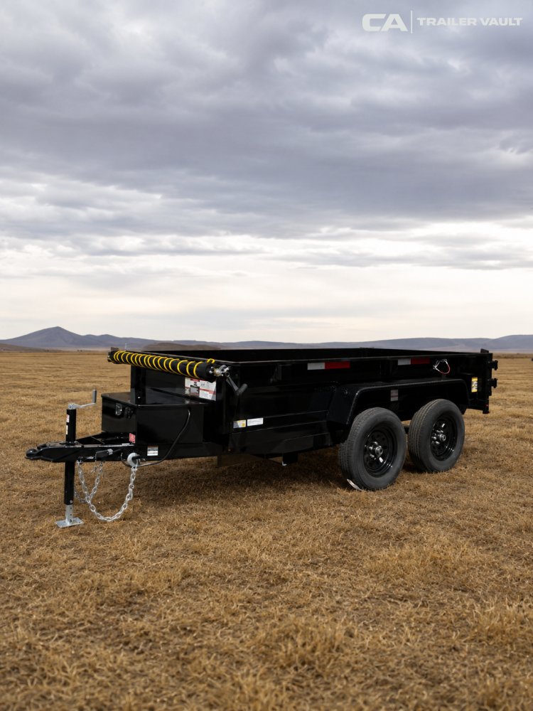 5'x10' Griffin Dump