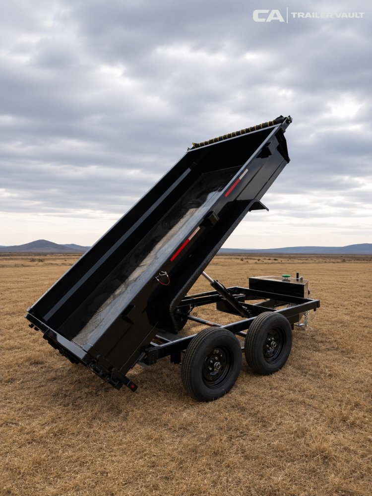 5'x10' Griffin Dump