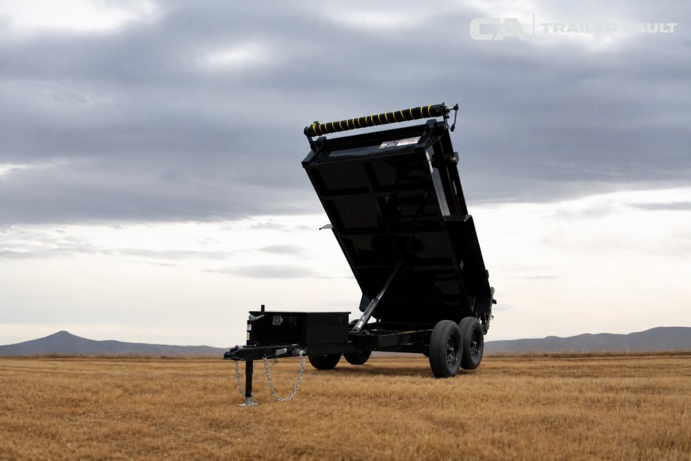 5'x10' Griffin Dump