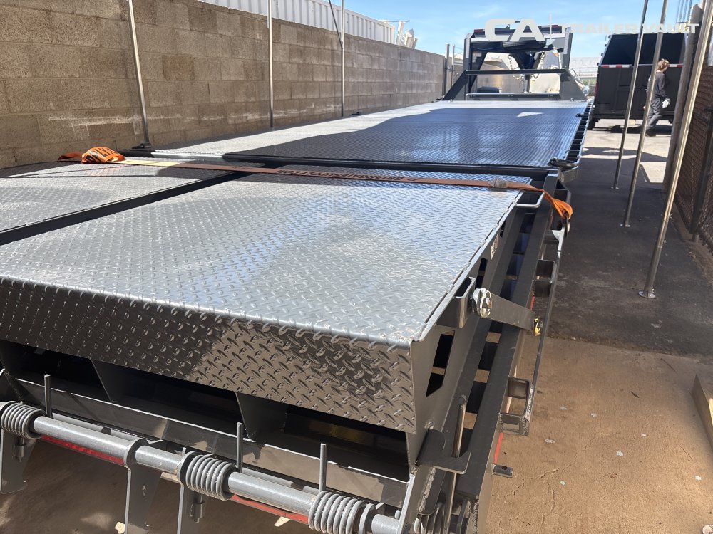 102"x30' LAMAR Equipment