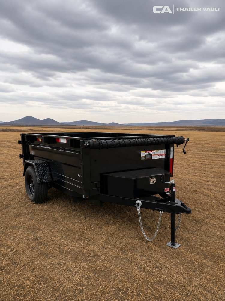 5'x8' Griffin Dump