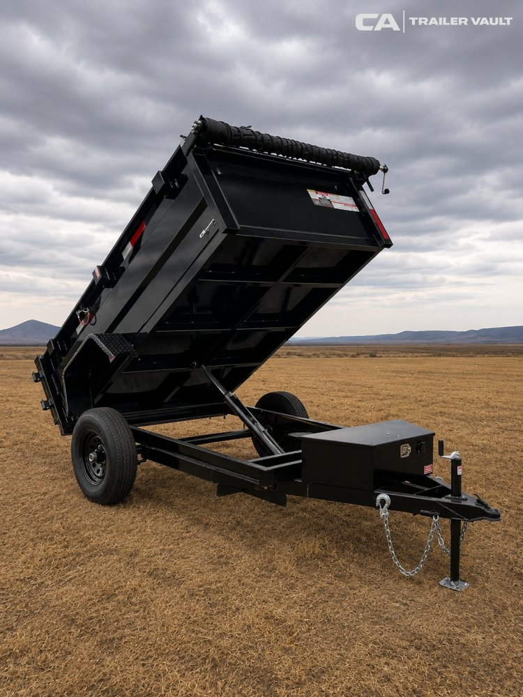 5'x8' Griffin Dump
